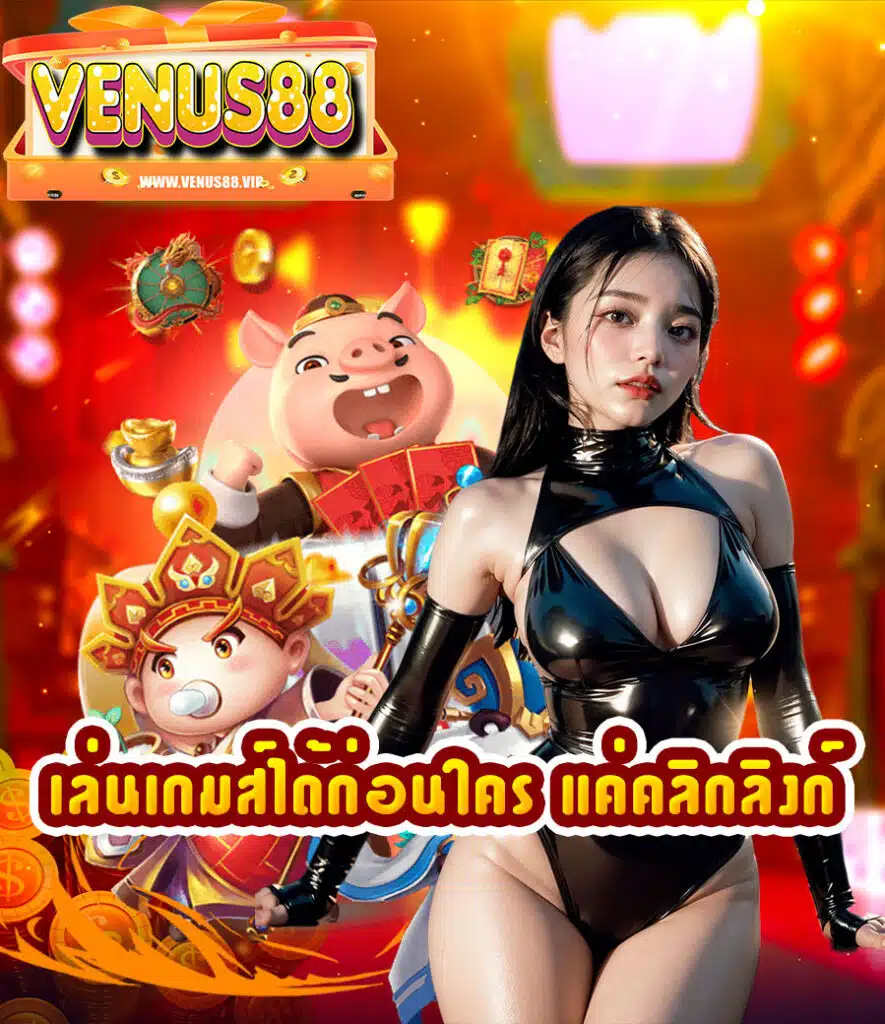 venus88 แจกเครดิตฟรี